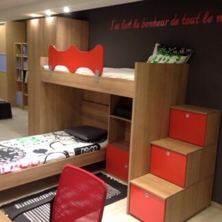 Κουκέτα Eco Θάσος 7