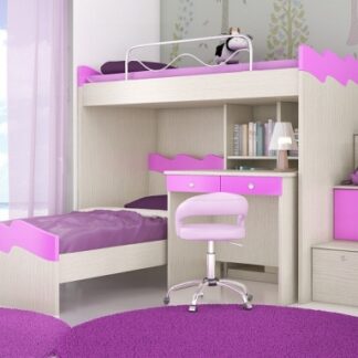 Κουκέτα Eco Κώς 6 Κύμα