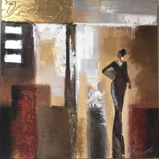 τετράγωνος πίνακας ζωγραφικής