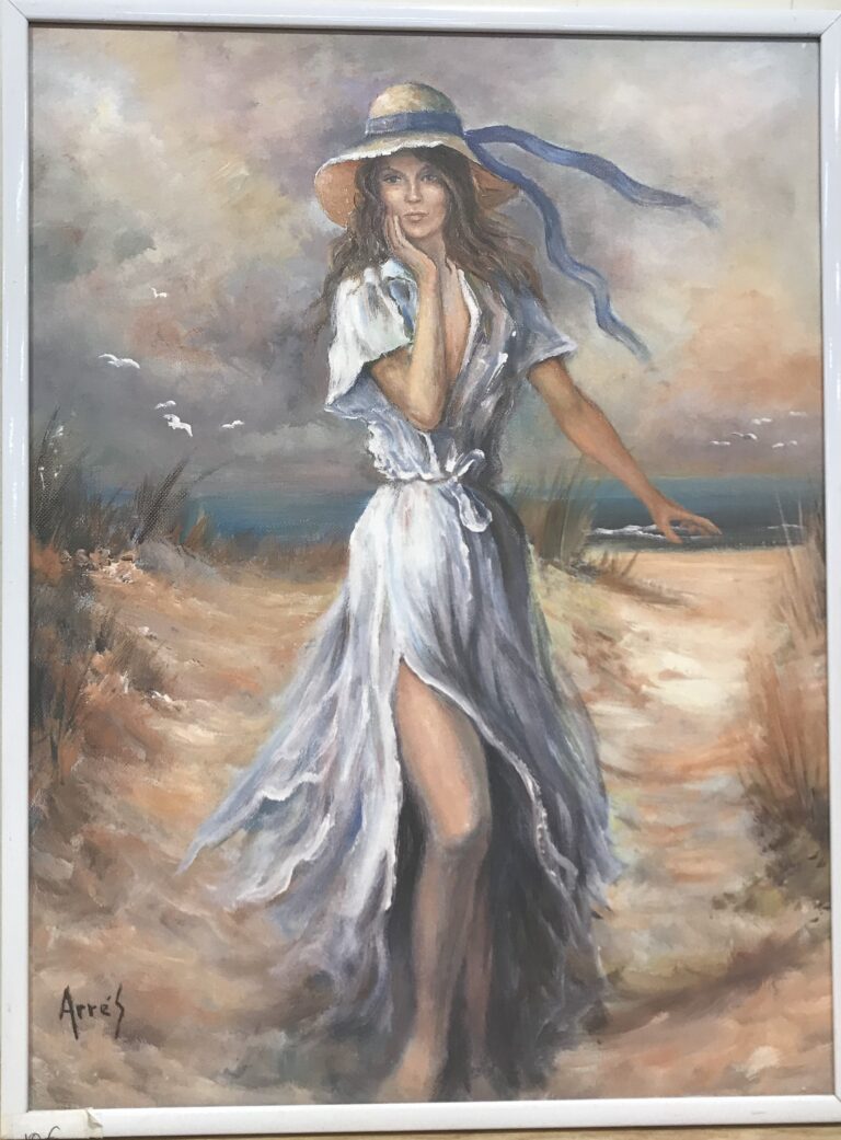 Πίνακας Ζωγραφικής σε Καμβά