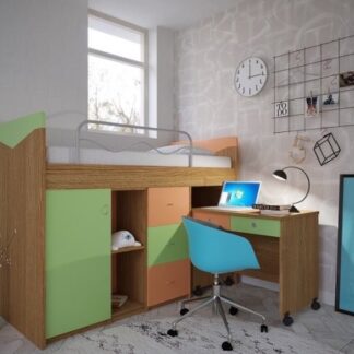 Κουκέτα Eco Κώς 9