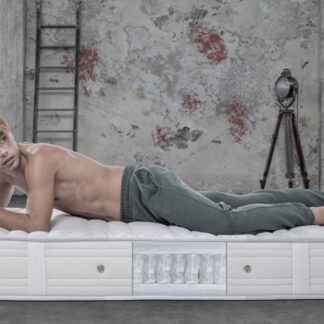 Στρώμα Solid 160x200 by Media Strom