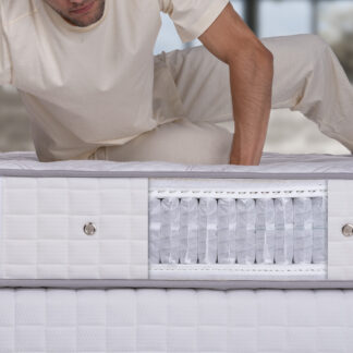 Στρώμα  Feel 160x200  Media Strom