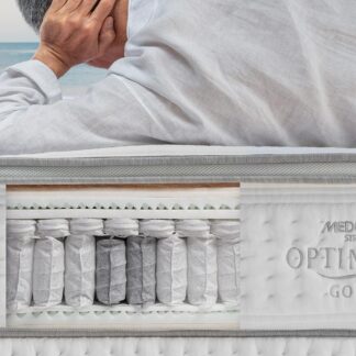 Στρώμα Gold 160x200 Media Strom