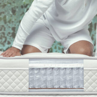 Στρώμα DISCOVER 160x200 Media Strom