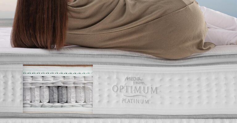 Στρώμα  PLATINUM 160×200 Media Strom