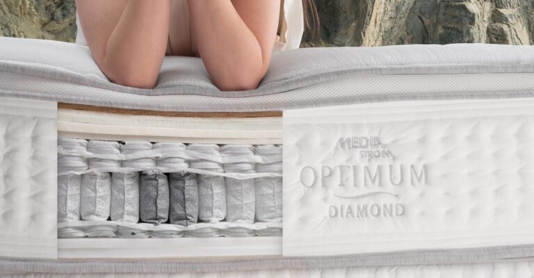 Στρώμα DIAMOND 160×200 Media Strom