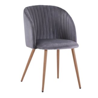 Πολυθρονάκι βελούδο Β22