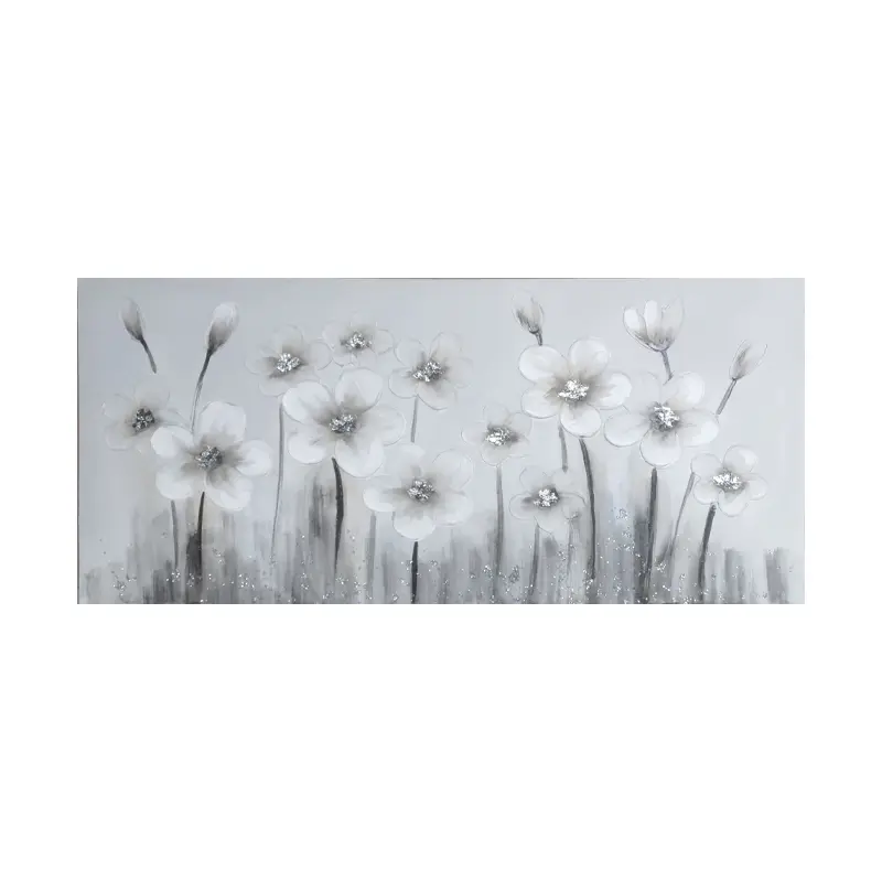 ΚΑΔΡΟ ΣΕ ΚΑΜΒΑ “FLOWER” 120*3*60