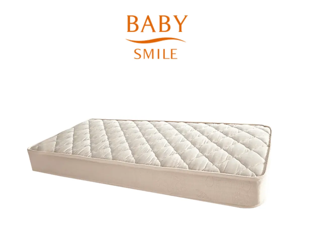 Στρώμα ΒΑΒΥ SMILE 74×114 Media Strom