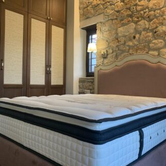 Κρεβάτι cod.9004 σαπιο μηλο