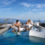 aegean floating como