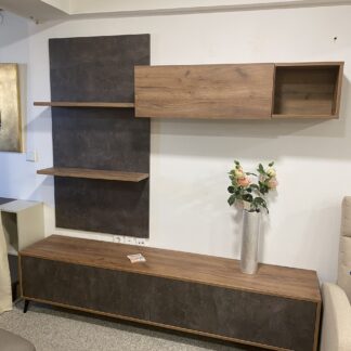 Σύνθεση μάρμαρο ξυλί