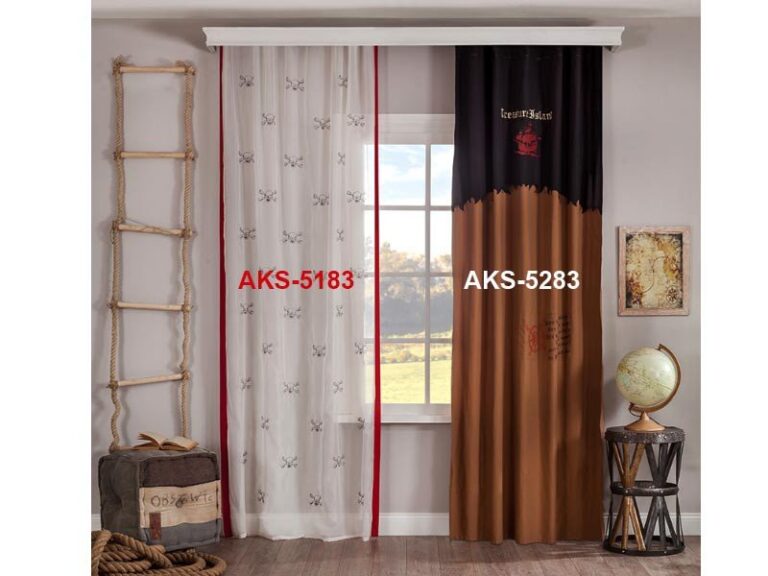 Παιδική κουρτίνα TULLE ACC-5183