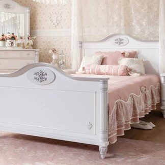 Παιδικό κρεβάτι ημίδιπλο RO-1319-1322