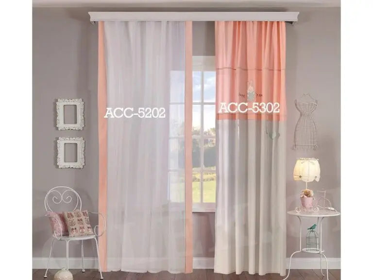 Βρεφική κουρτίνα ACC-5302