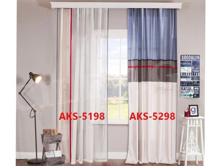 Παιδική κουρτίνα ACC-5198