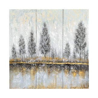 ΠΙΝΑΚΑΣ ΜΕ ΚΑΜΒΑ "RIVER" 60*2.3*60