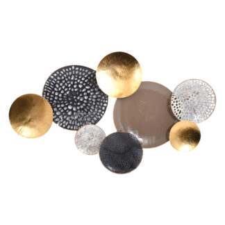 ΜΕΤΑΛΛΙΚΟ ΤΟΙΧΟΥ 345 84.5*5.5*51.5εκ