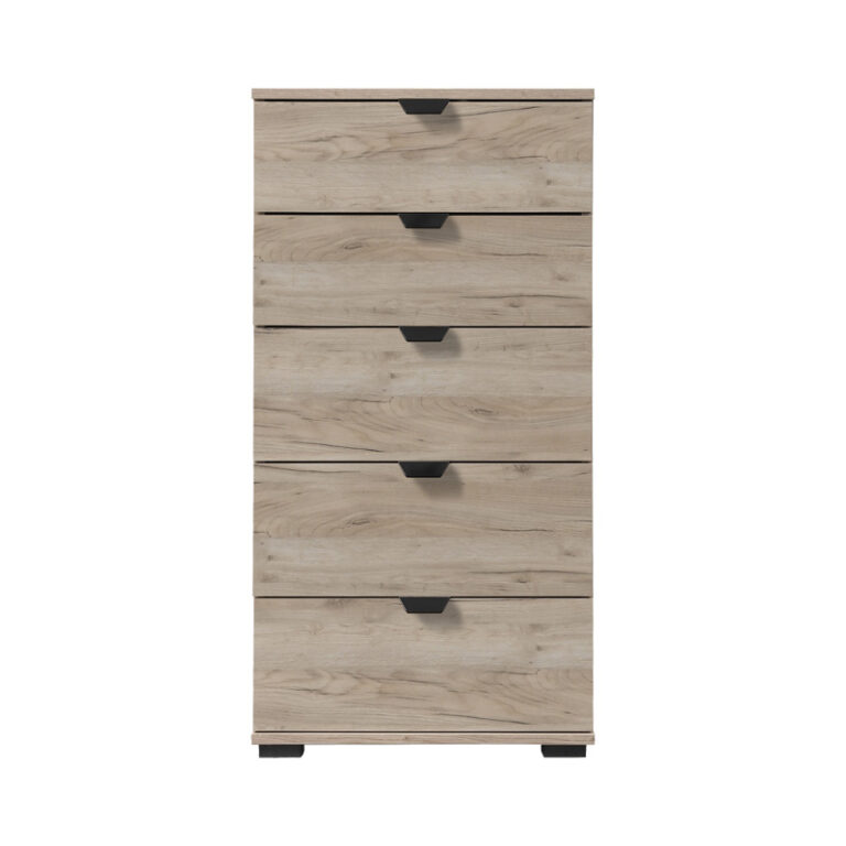 ΣΥΡΤΑΡΙΕΡΑ 5F 45 GREY OAK 45*40*95