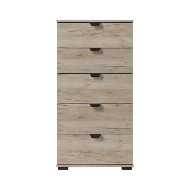 ΣΥΡΤΑΡΙΕΡΑ 5F 45 GREY OAK 45*40*95
