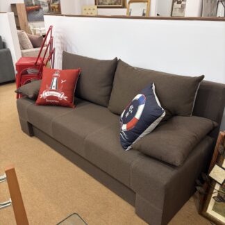 ΚΑΝΑΠΕΣ ΚΡΕΒΑΤΙ  190*80*80 BROWN