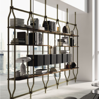 CHARLOTTE LIBRERIA/BOOKCASE