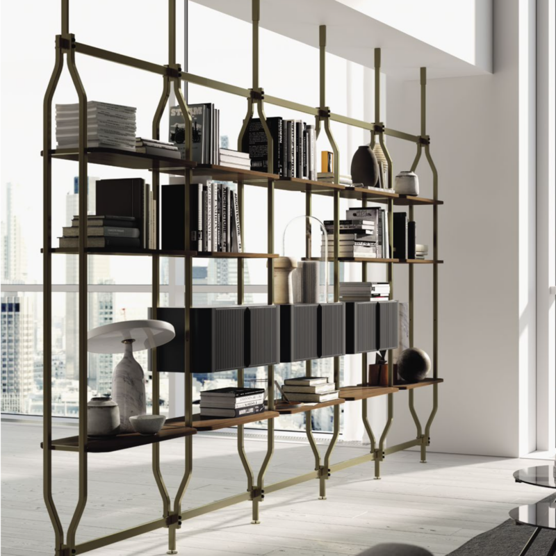 CHARLOTTE LIBRERIA/BOOKCASE