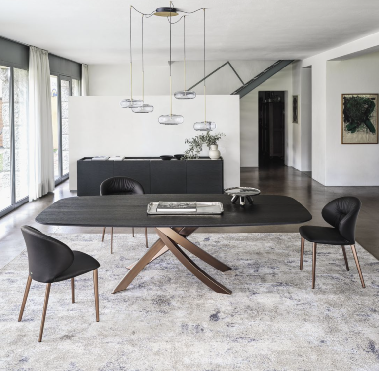 Τραπεζαρία. ARTISTICO TAVOLO/TABLE