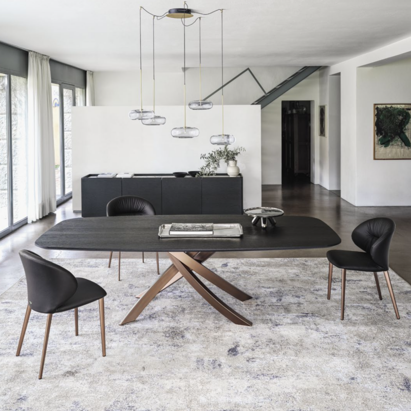 Τραπεζαρία. ARTISTICO TAVOLO/TABLE