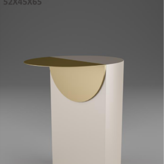 Κομοδίνο mdf λάκα κωδ 5026