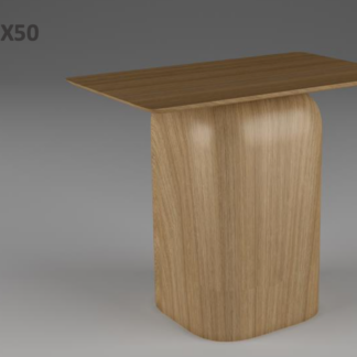 Κομοδίνο ξύλο 5029