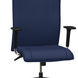 καρέκλα γραφείου dromeas atlas μπλε