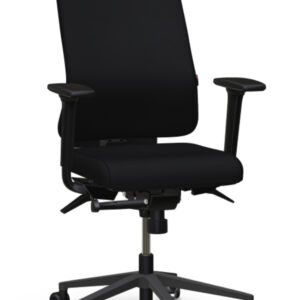 καρέκλα γραφείου dromeas reflex μαύρη