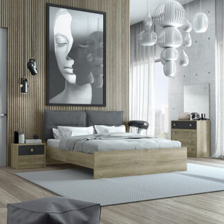 Σετ κρεβατοκάμαρας eco 1