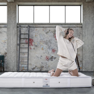 Στρώμα Calm  90x200 Media Strom