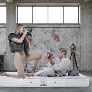 Στρώμα Bold  90x200 Media Strom