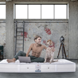 Στρώμα Solid 90x200 Media Strom