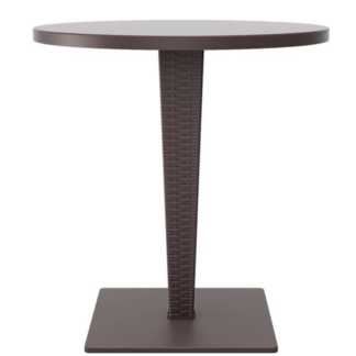 ΤΡΑΠΕΖΙ Φ70Χ74εκ. ΠΟΛ/ΝΙΟΥ