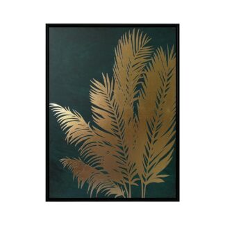 ΠΙΝΑΚΑΣ ΣΕ ΚΑΜΒΑ  Leafs  233 45x2,5x60