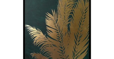 ΠΙΝΑΚΑΣ ΣΕ ΚΑΜΒΑ  Leafs  233 45×2,5×60