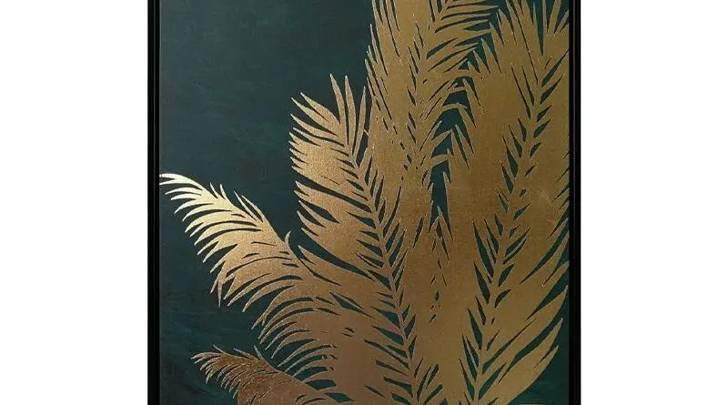 ΠΙΝΑΚΑΣ ΣΕ ΚΑΜΒΑ  Leafs  233 45×2,5×60