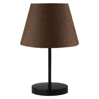 ΦΩΤΙΣΤΙΚΟ ΕΠΙΤΡΑΠΕΖΙΟ FB ΜΑΥΡΟ-ΚΑΦΕ