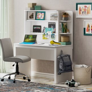 ΓΡΑΦΕΙΟ ΒΙΒΛΙΟΘΗΚΗ WHITE