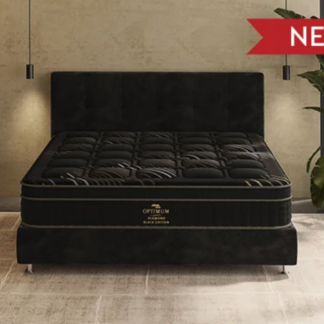 Στρώμα Optimum Diamond Black Edition 160 Media Strom