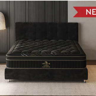 Στρώμα Optimum Platimum Black Edition 160 Media Strom