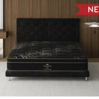 Στρώμα Optimum Gold Black Edition 160 Media Strom