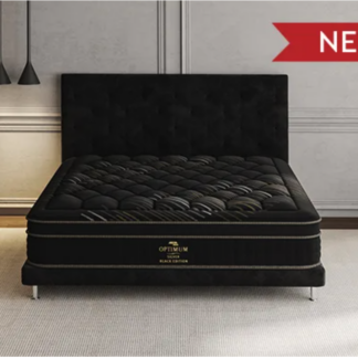 Στρώμα Optimum Silver Black Edition 160 Media Strom