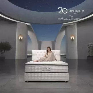 Στρώμα Optimum The Absolute Platinum 160 Media strom