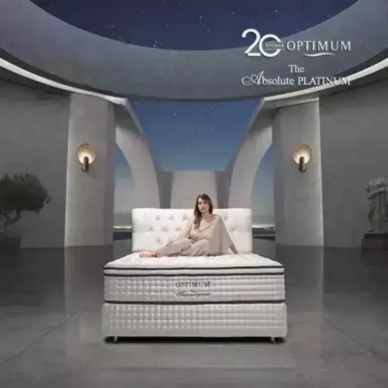 Στρώμα ABSOLUTE PLATINUM 160×200cm